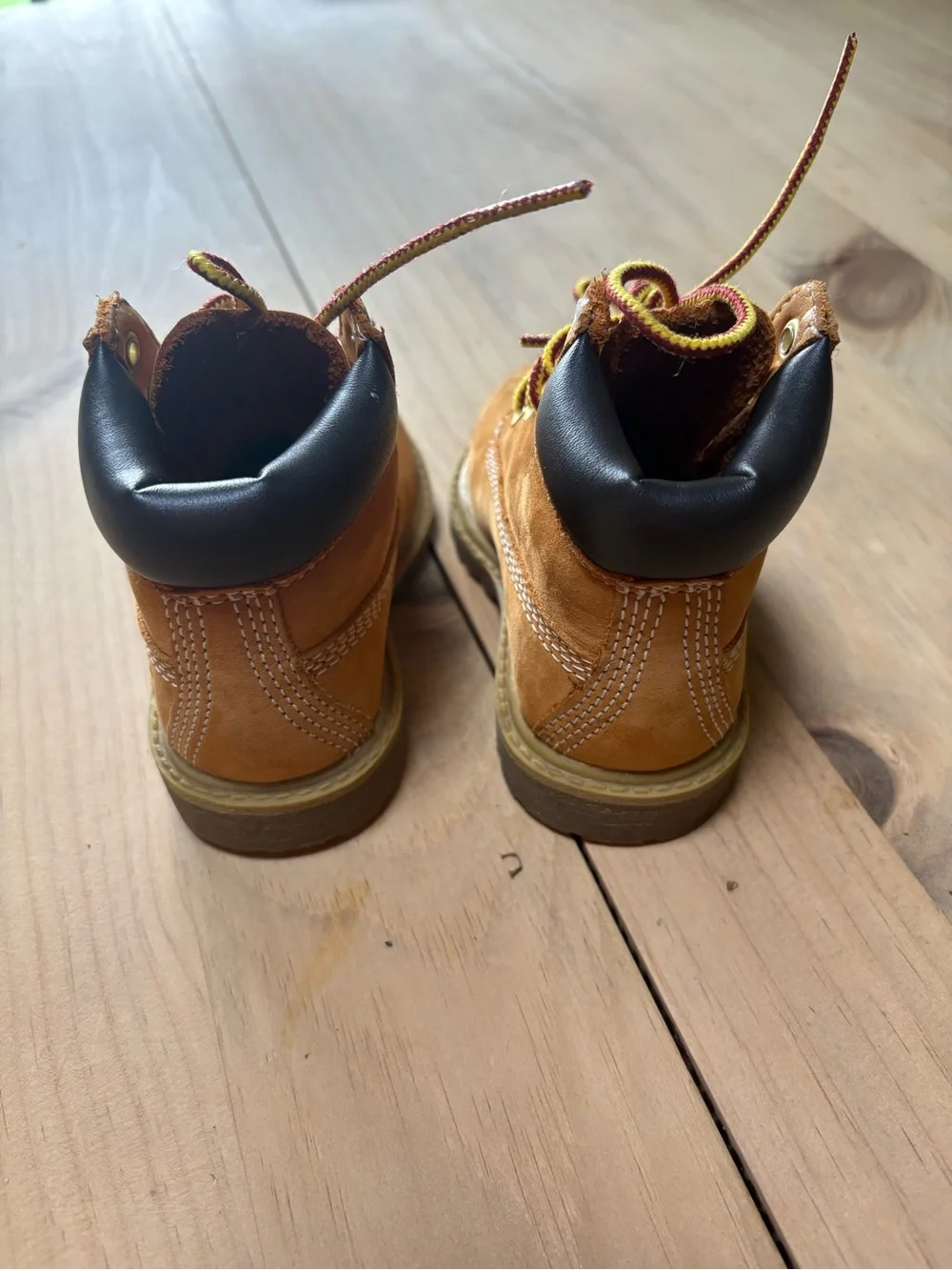 Timberland toddler boots